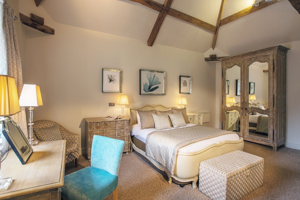 Fawsley Hall Hotel 5/50