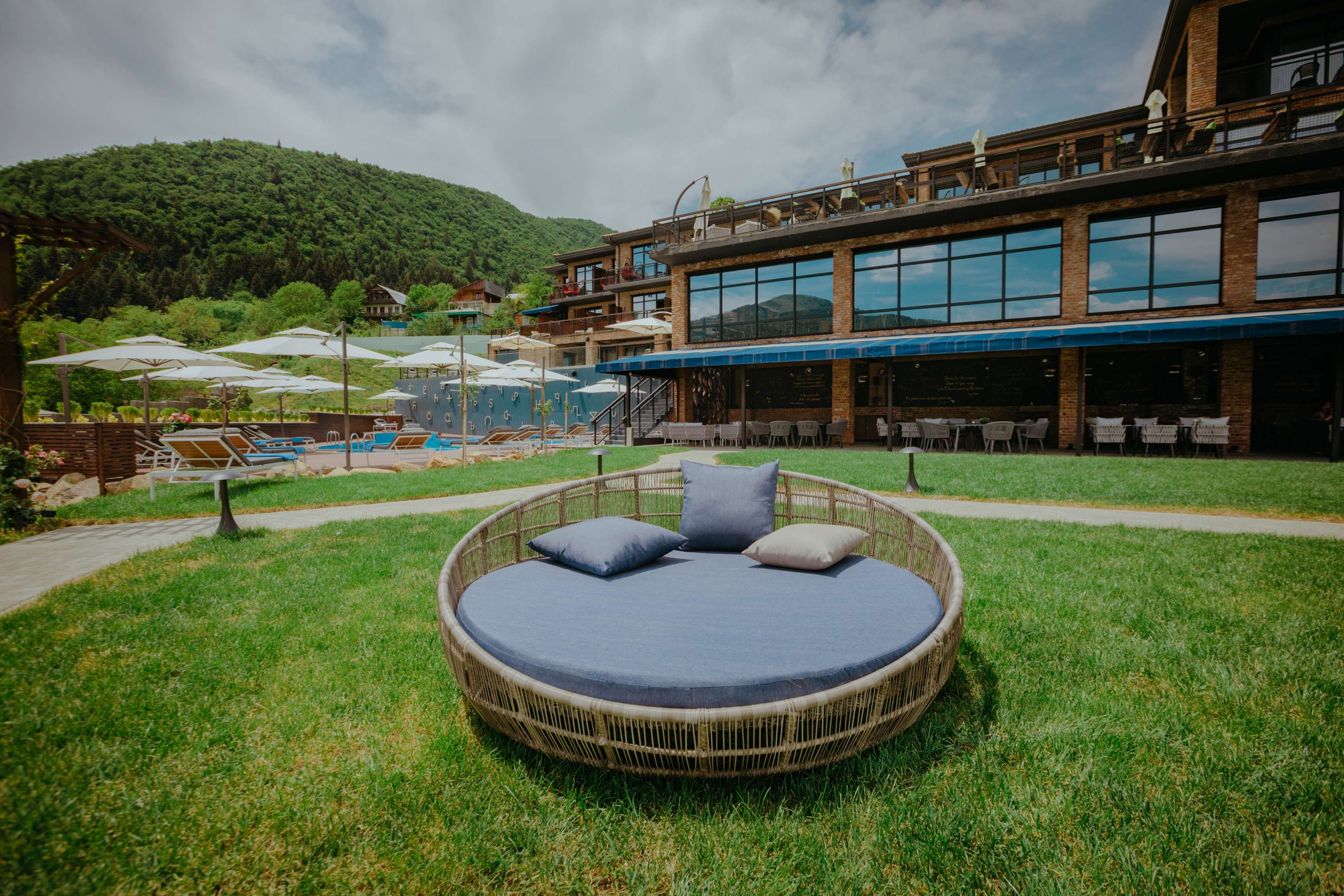 Mtserlebi Resort 27/32