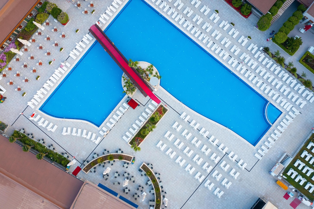Grand Park Lara Hotel 9/50