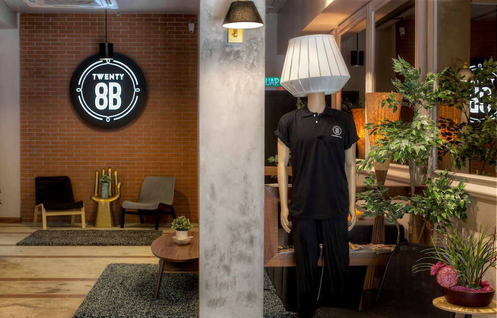 Hotel Twenty 8B 4/40