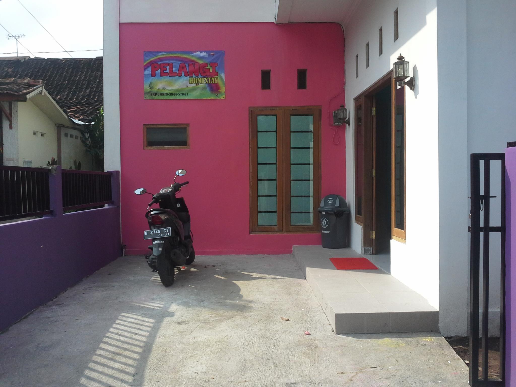 Pelangi Homestay 11/14