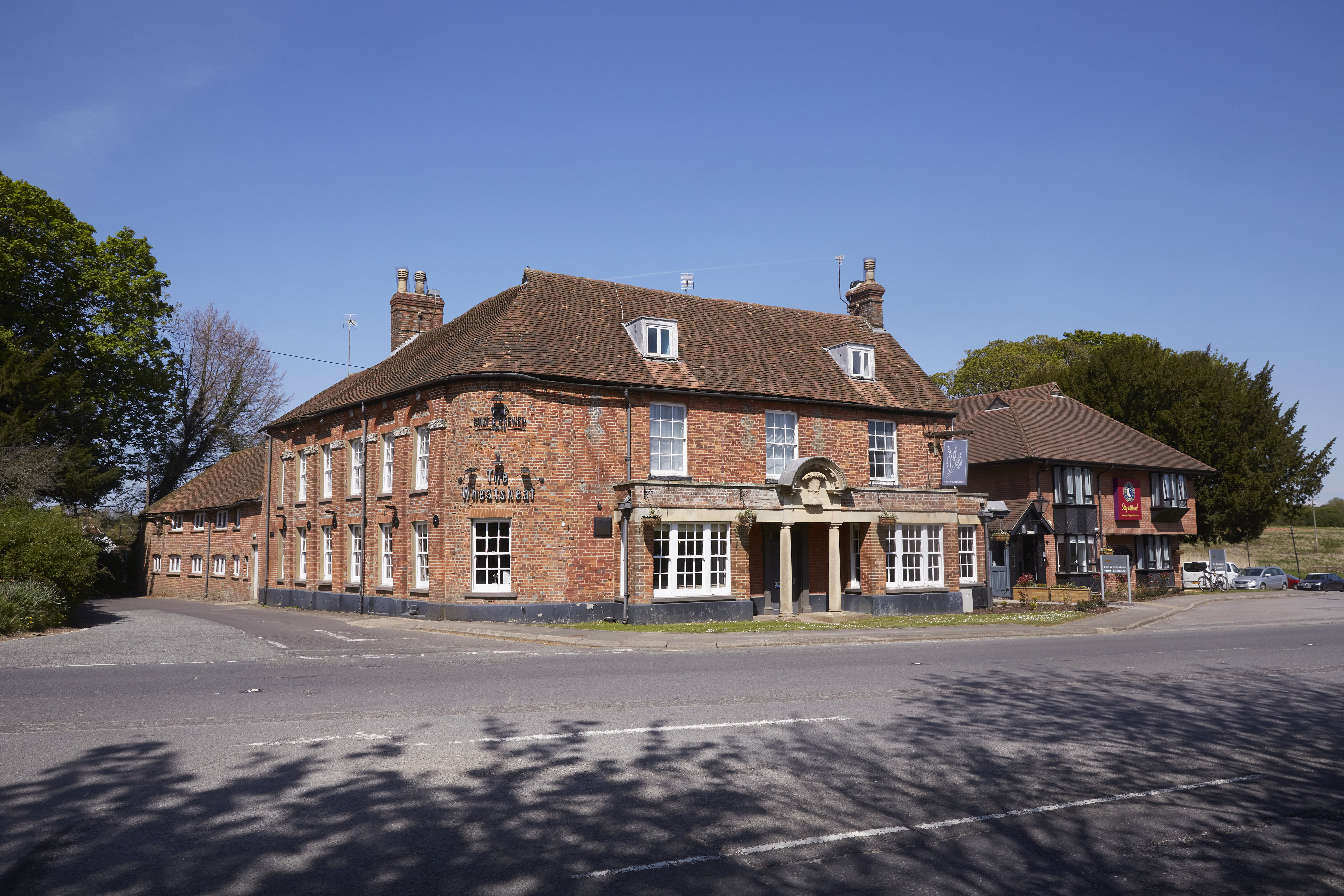 Premier Inn Basingstoke South — 5