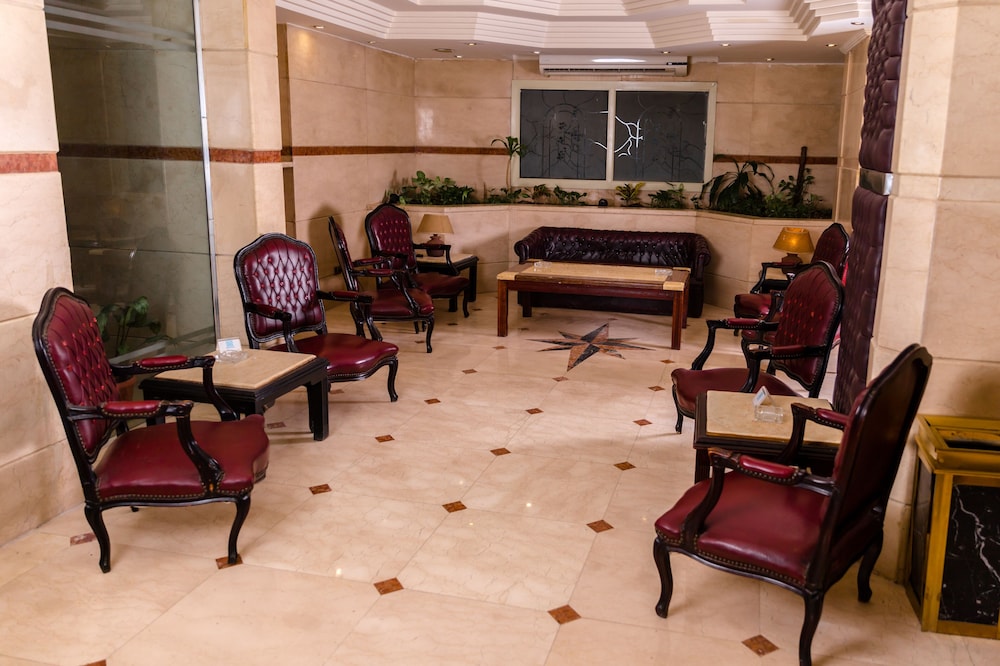 Aura Inn Hotel Cairo 55/62