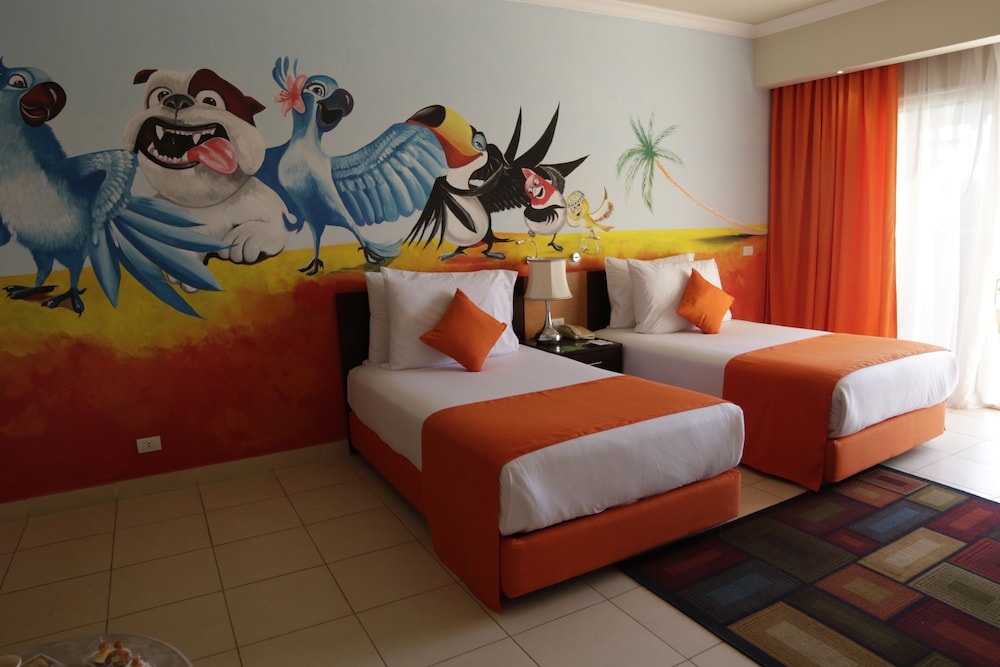 Parrotel Lagoon Waterpark Resort 15/88