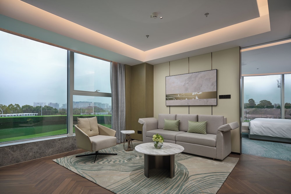 Holiday Inn Wuhan Tianhe Airport by IHG، ووهان 33/50