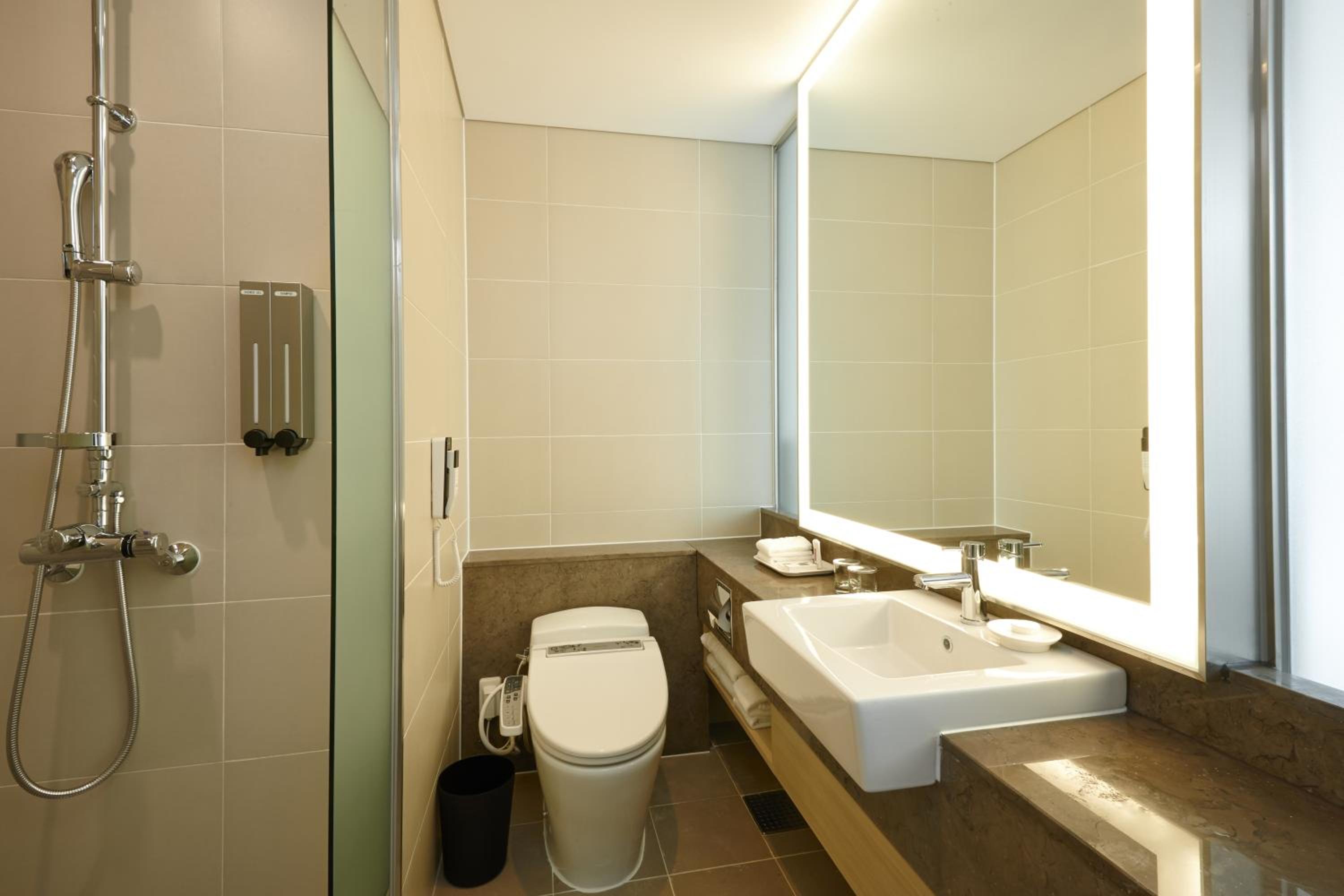 Deluxe, Twin Beds, No Parking، MAYPLACE SEOUL DONGDAEMUN 4/7