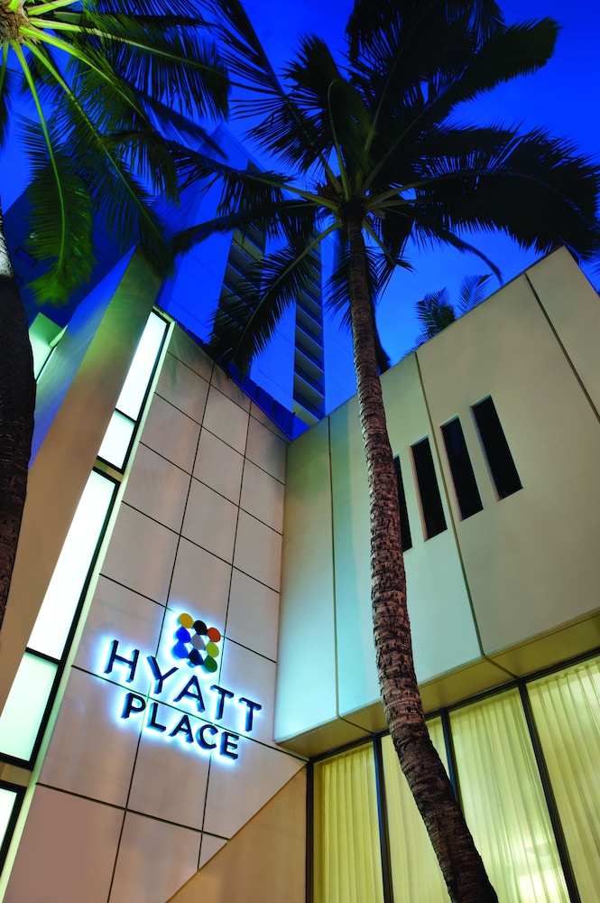 Hyatt Place Waikiki Beach in HONOLULU - HI