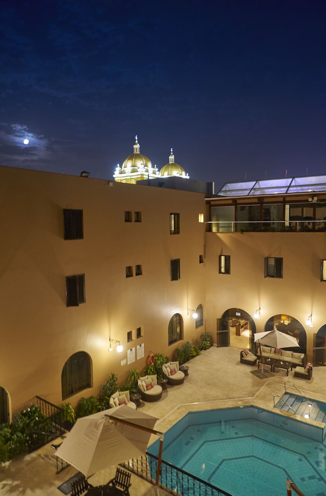 Hotel Costa del Sol Trujillo Centro 4/66