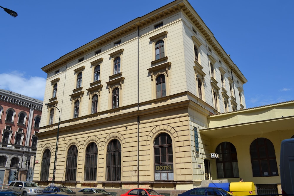 City-Inn in PRAGUE