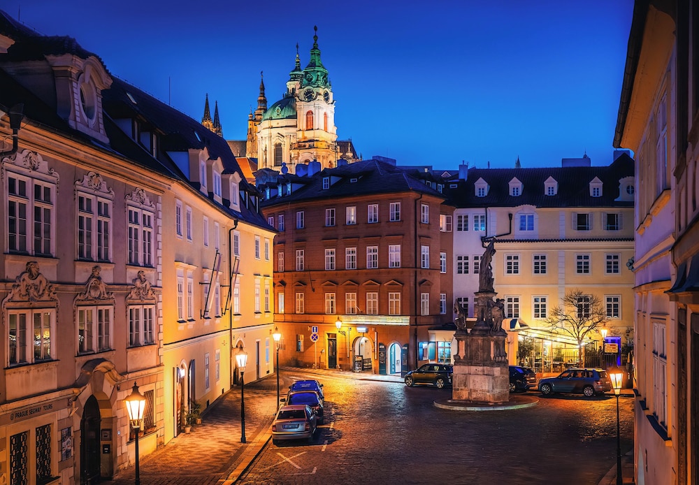 Empirent Apartments Prague Castle 44/50