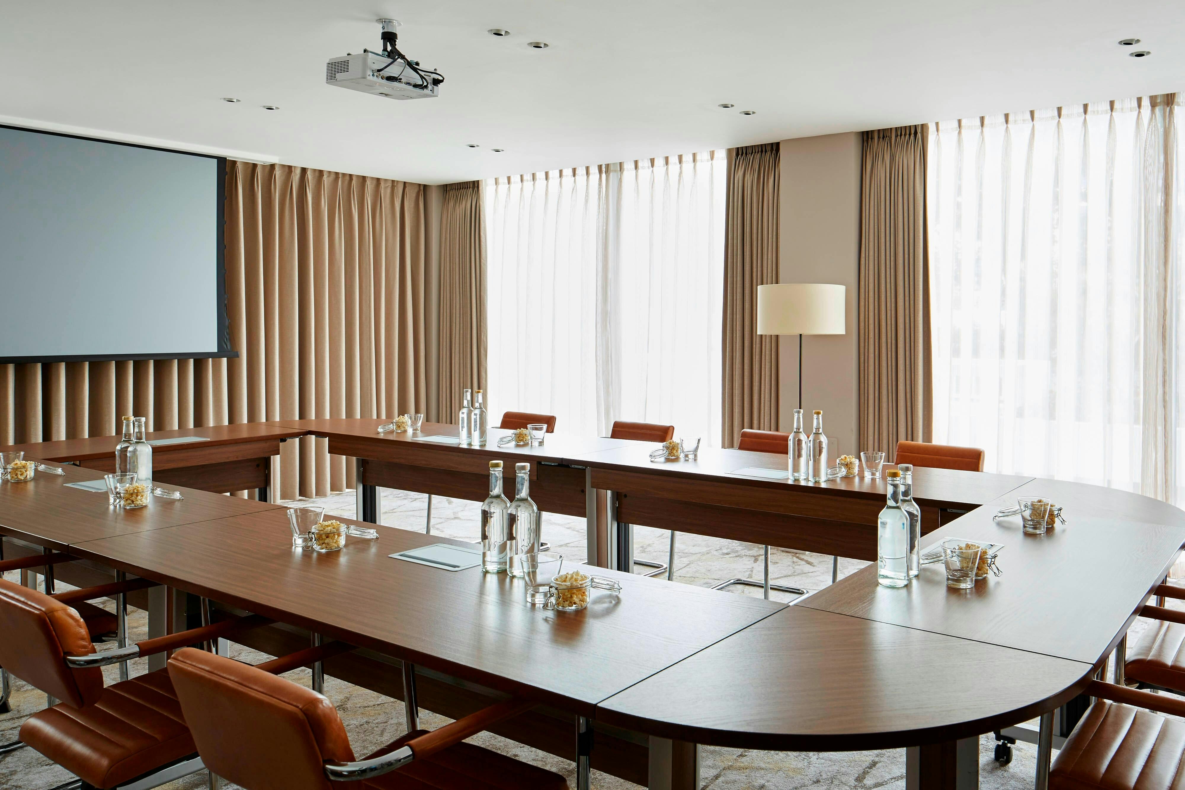 London Marriott Hotel Regents Park 54/59