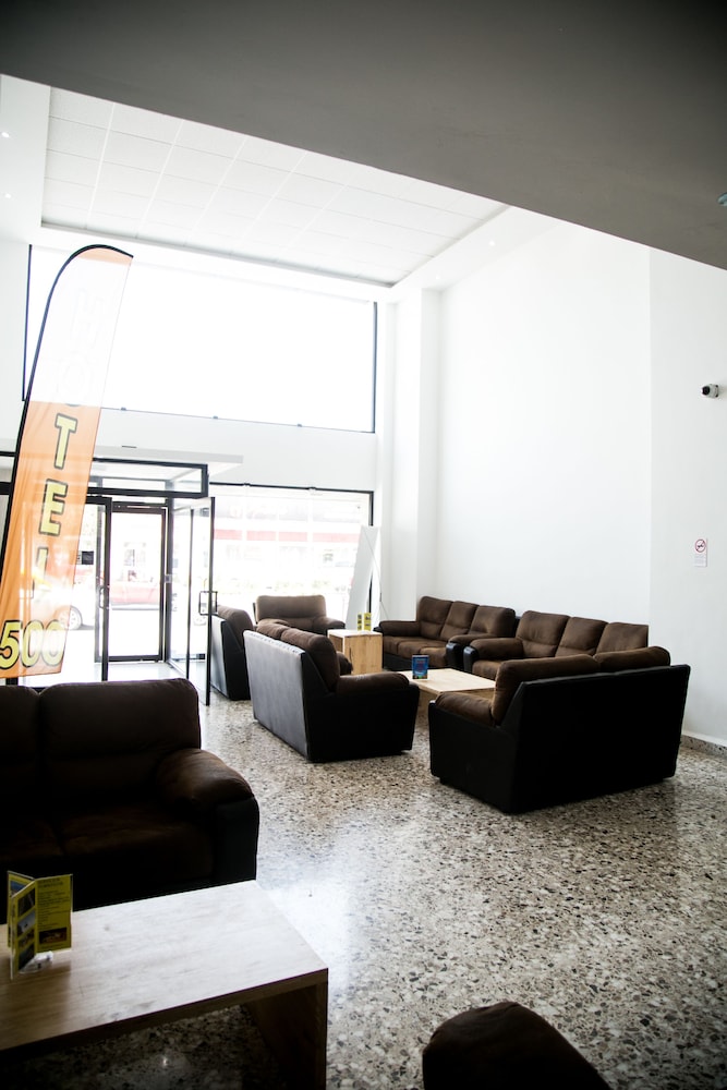 Hotel 500 46/60