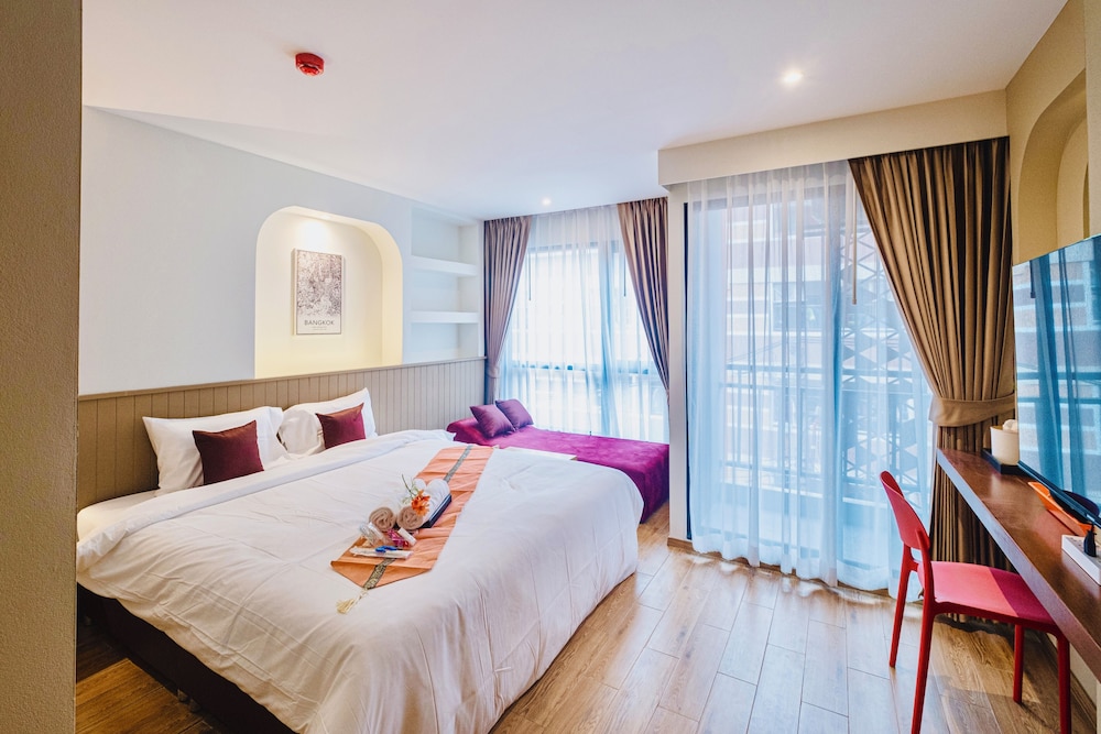 Metro Hotel Phahonyothin 35 19/50