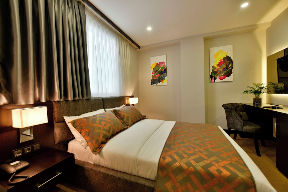 ECONOMY, DOUBLE BED