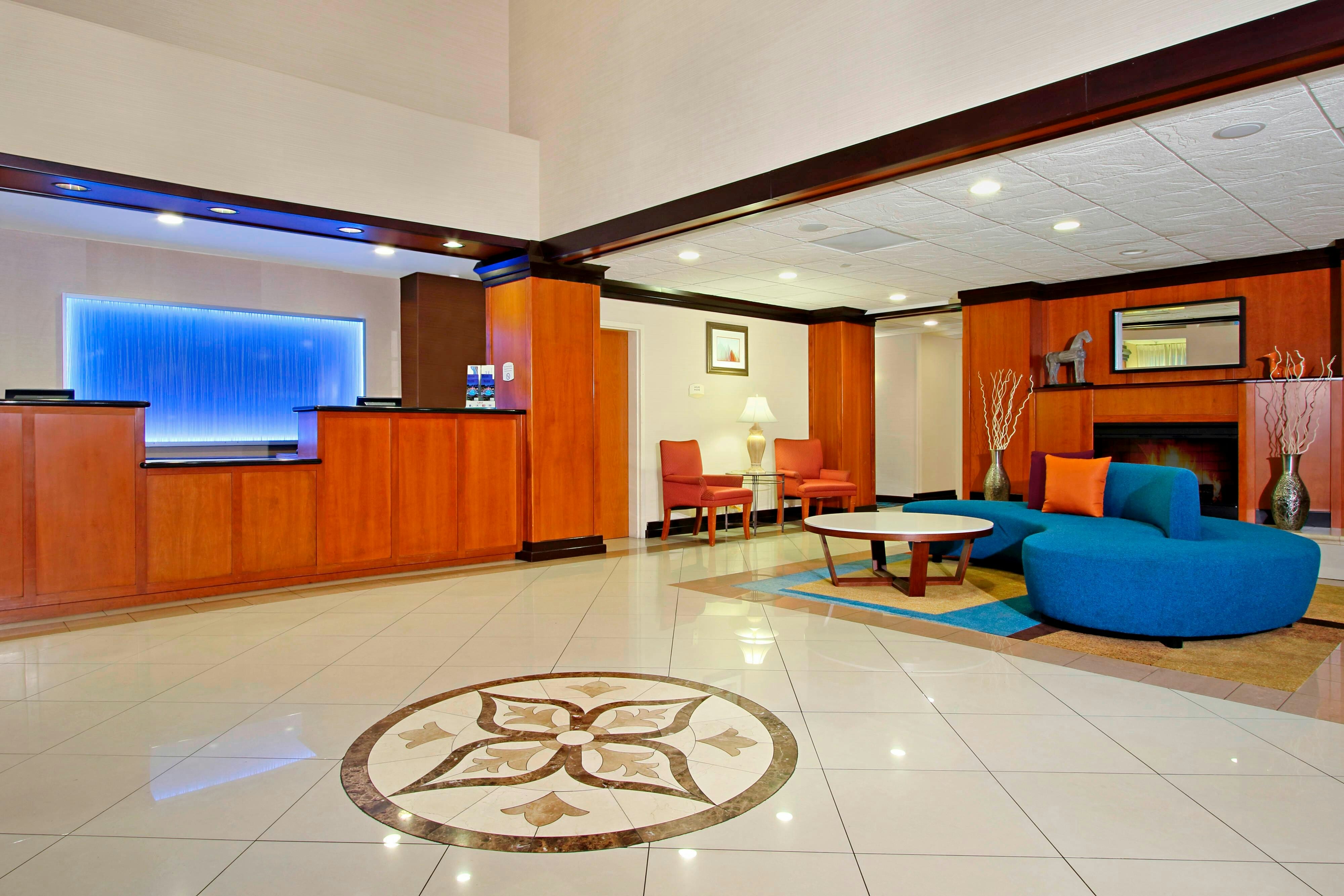 Fairfield Inn And Suites By Marriott Fairfield Napa Valley 2/9
