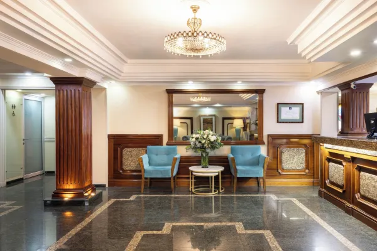 Hotel Gran Palace 10/52