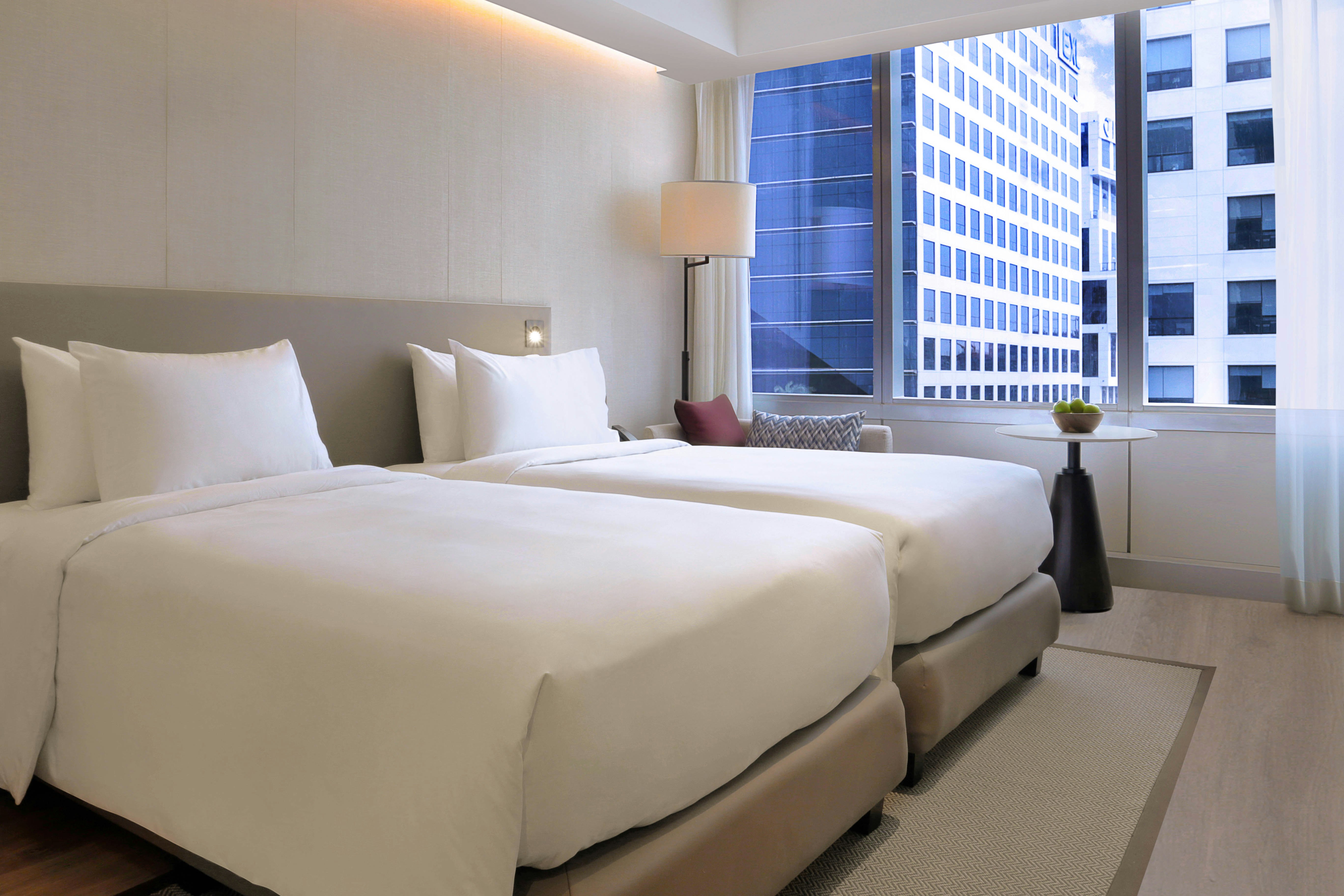 SUPERIOR, TWIN BEDS