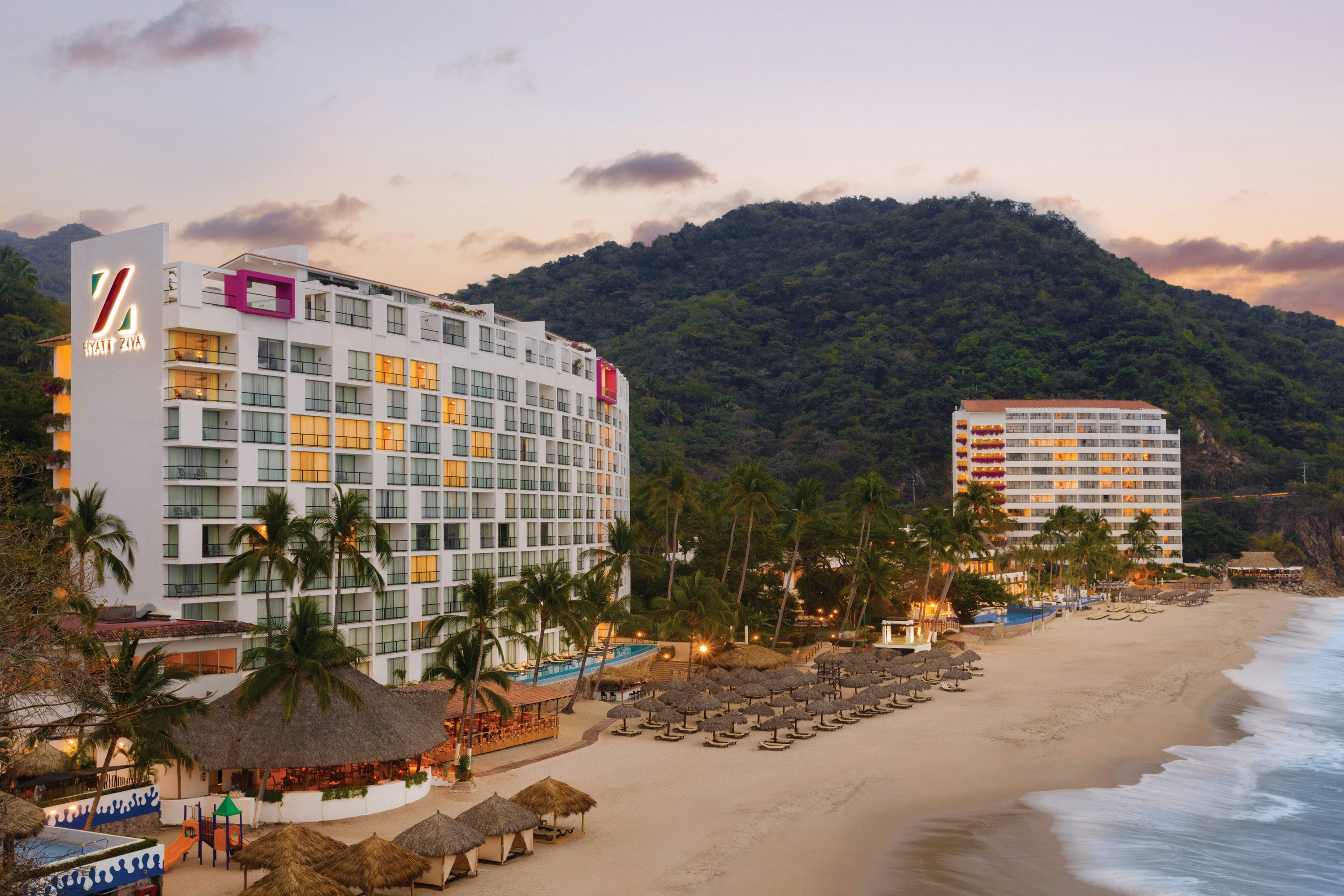 Hyatt Ziva Puerto Vallarta 1/77