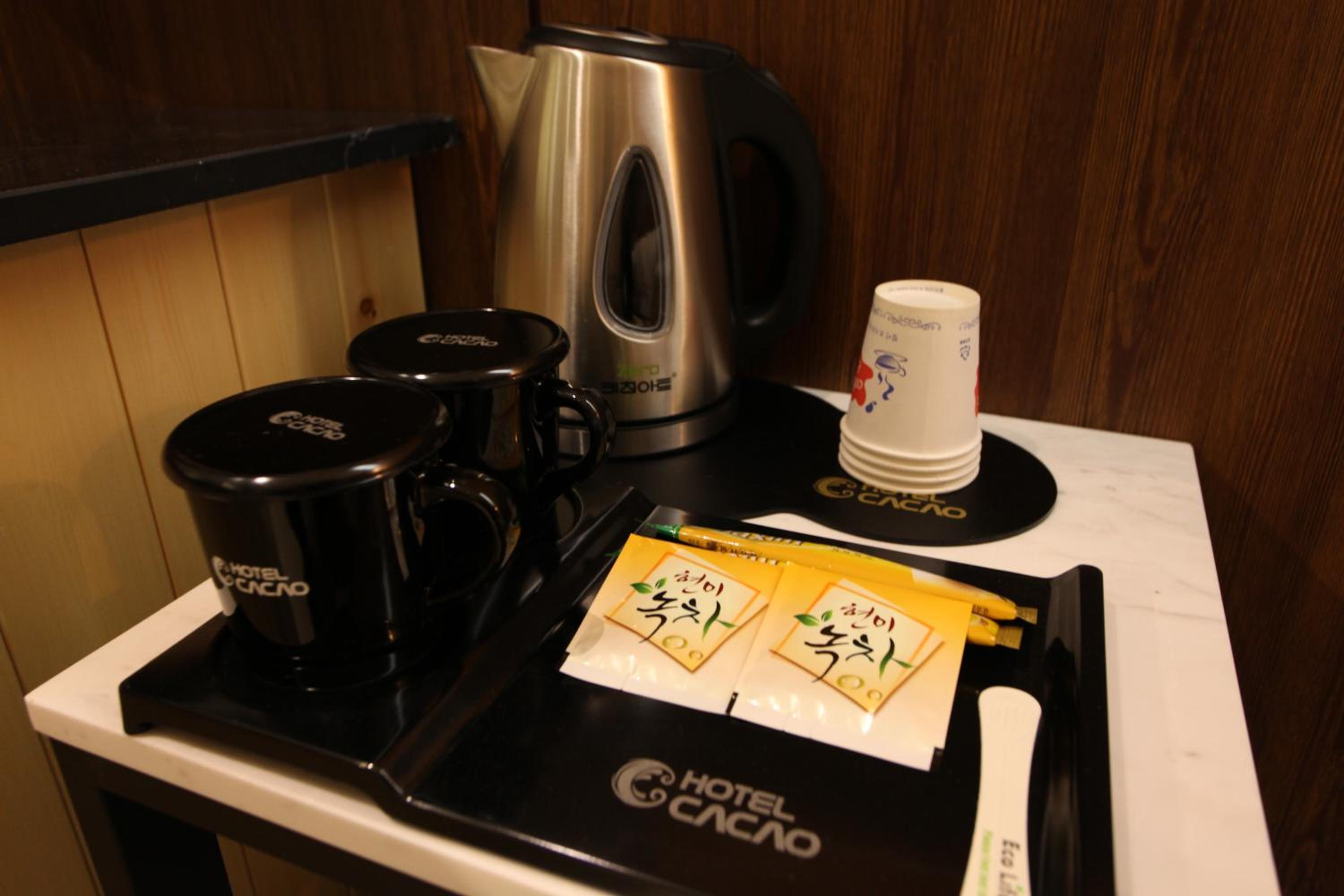 Incheon Hotel Cacao 34/55