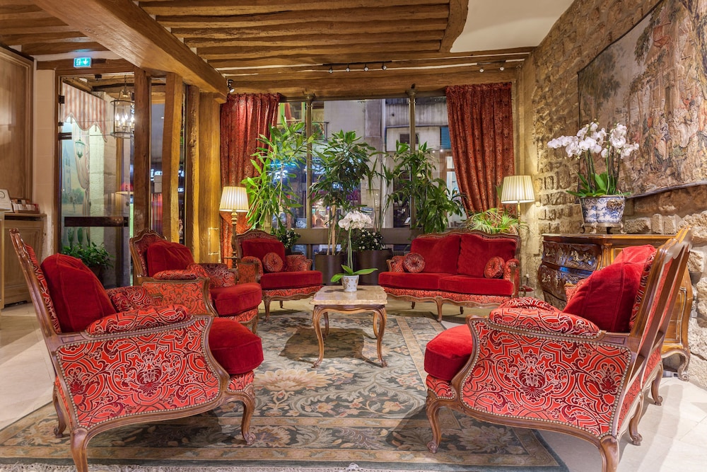 Grand Hotel de L Univers Paris Saint Germain 35/52