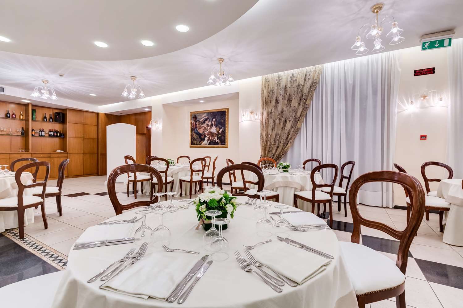 Europa Stabia Hotel 6/12
