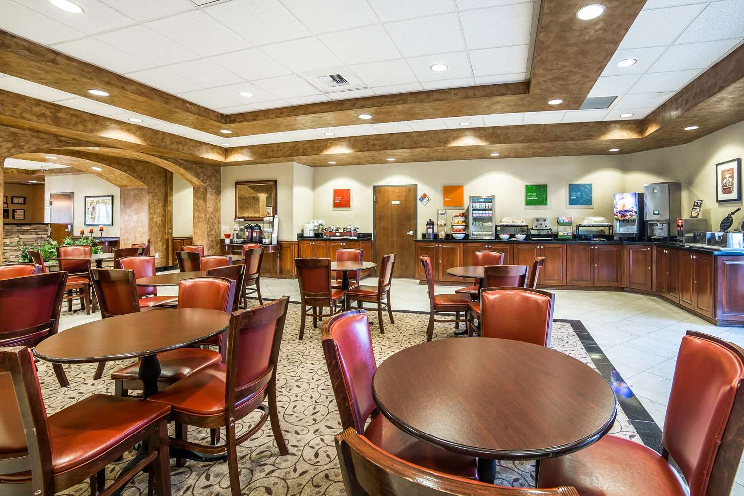Comfort Inn And Suites Henderson 15/26
