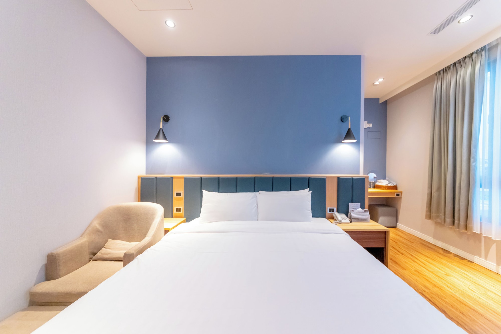 ELITE, DOUBLE BED