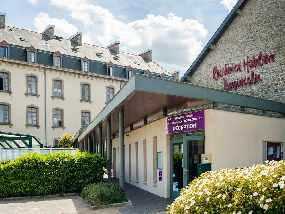 Vacanceole Le Duguesclin in DINAN