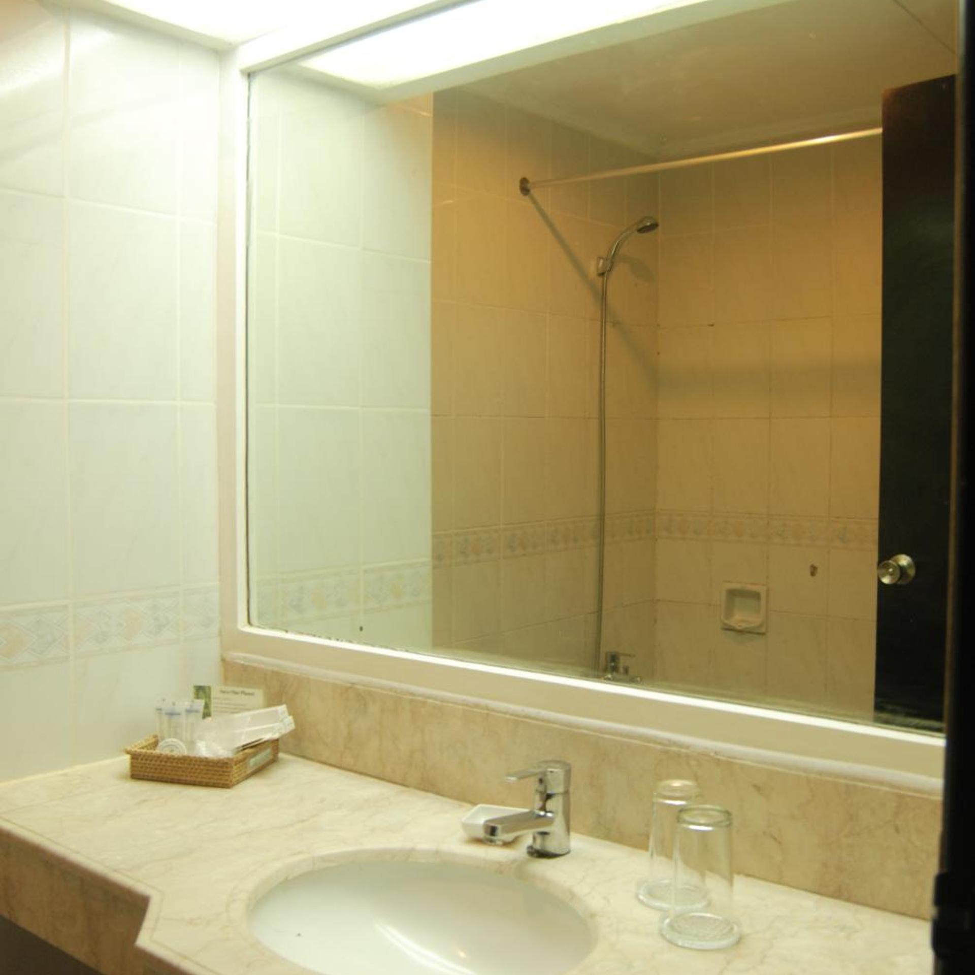 غرفة ثلاثية، Golden Peak Hotel and Suites powered by Cocotel 9/10