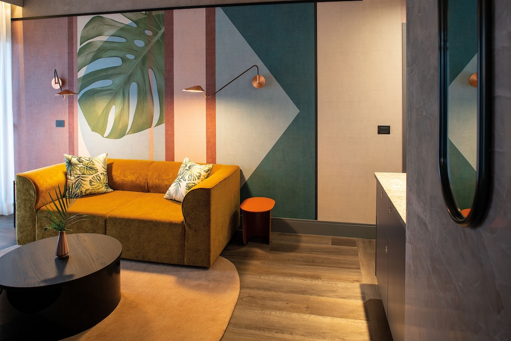 Hotel Villa Pamphili 47/84