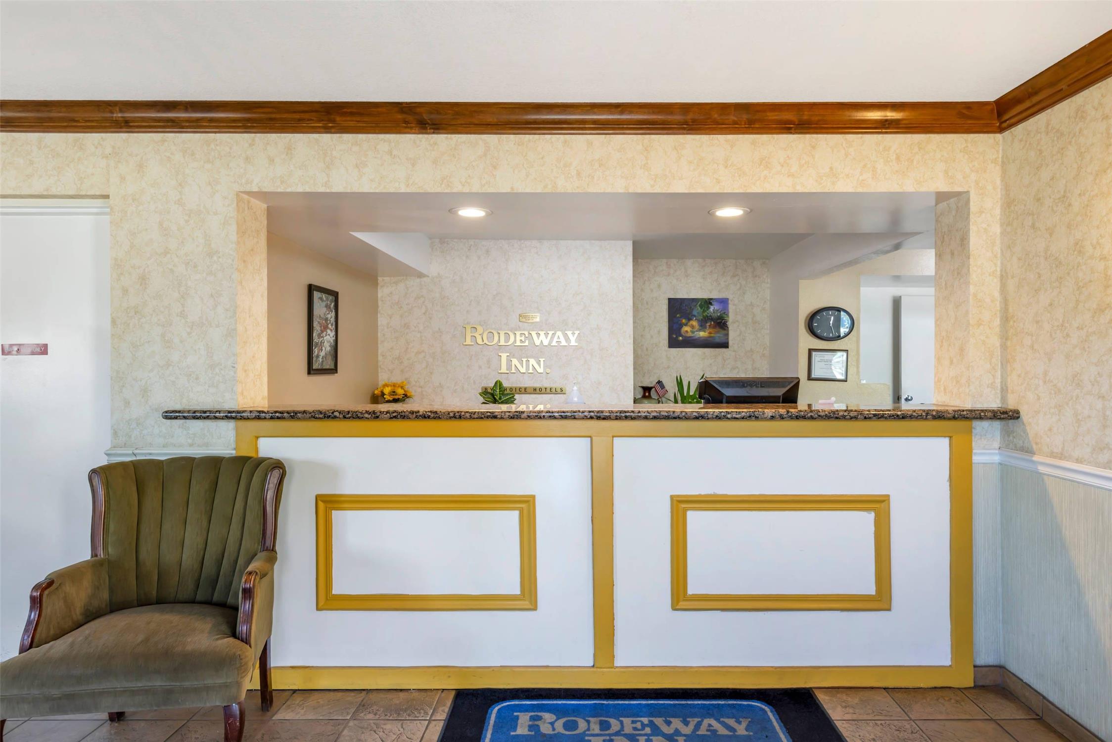 Rodeway Inn At Nevada State Capitol 1/11