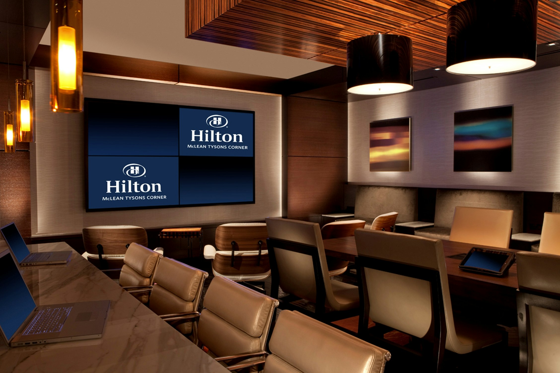 Hilton McLean Tysons Corner 19/20