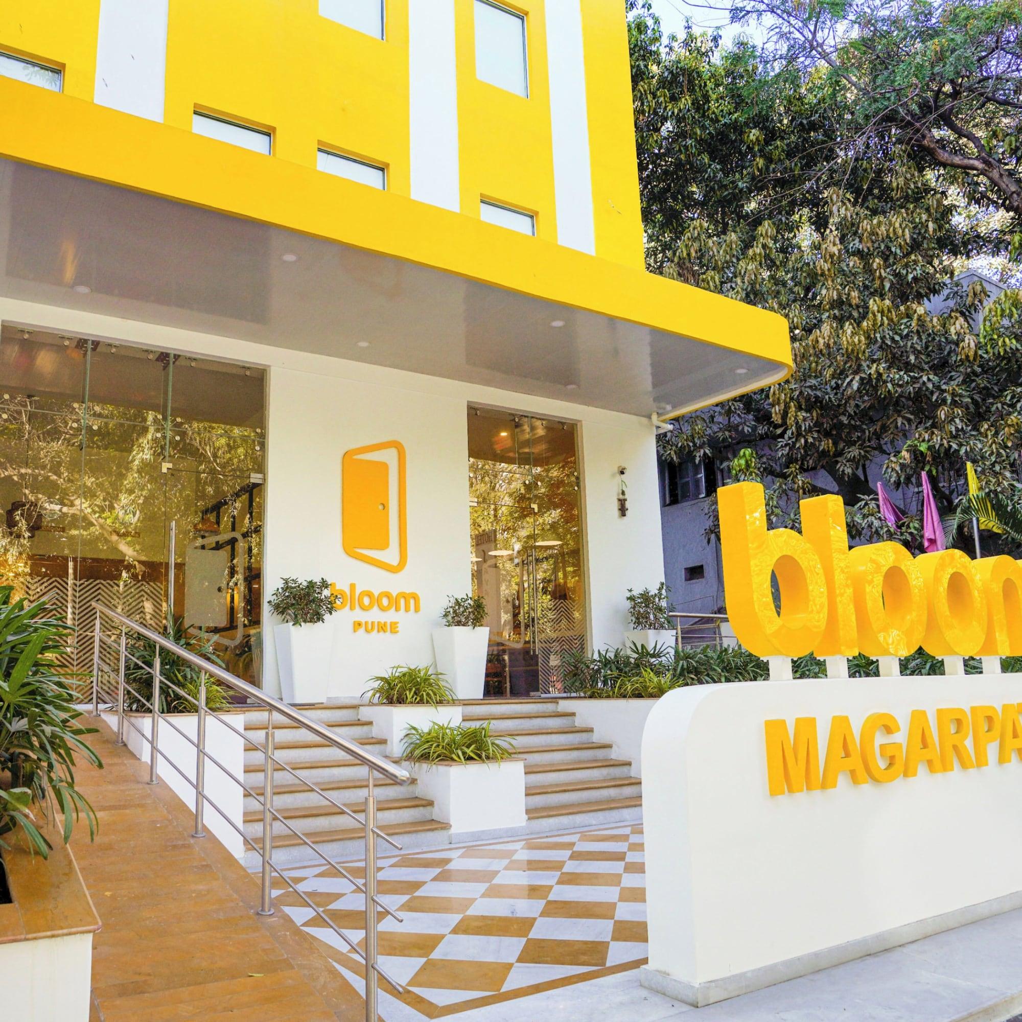 Bloom Hotel Magarpatta 3/50