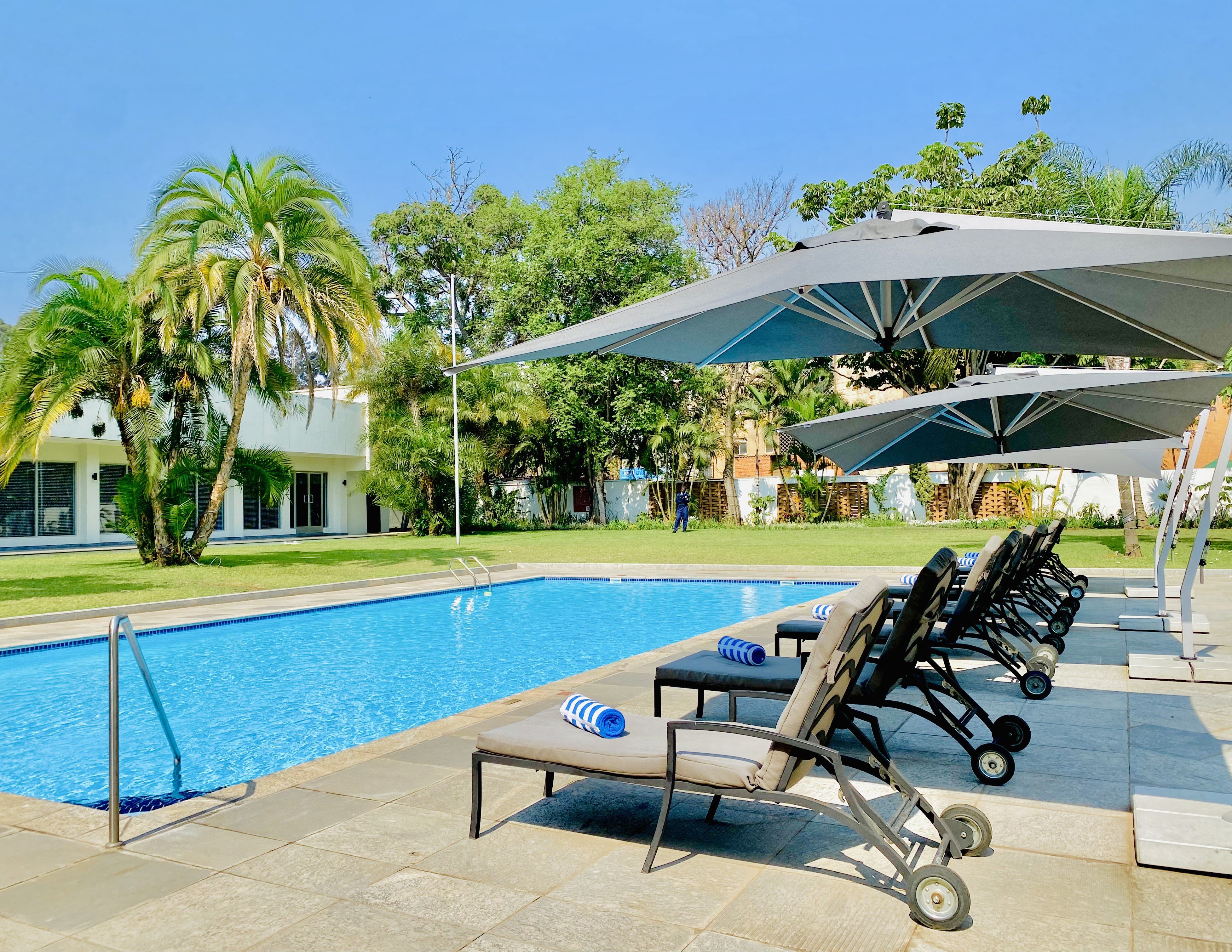 Holiday Inn Lusaka 47/50