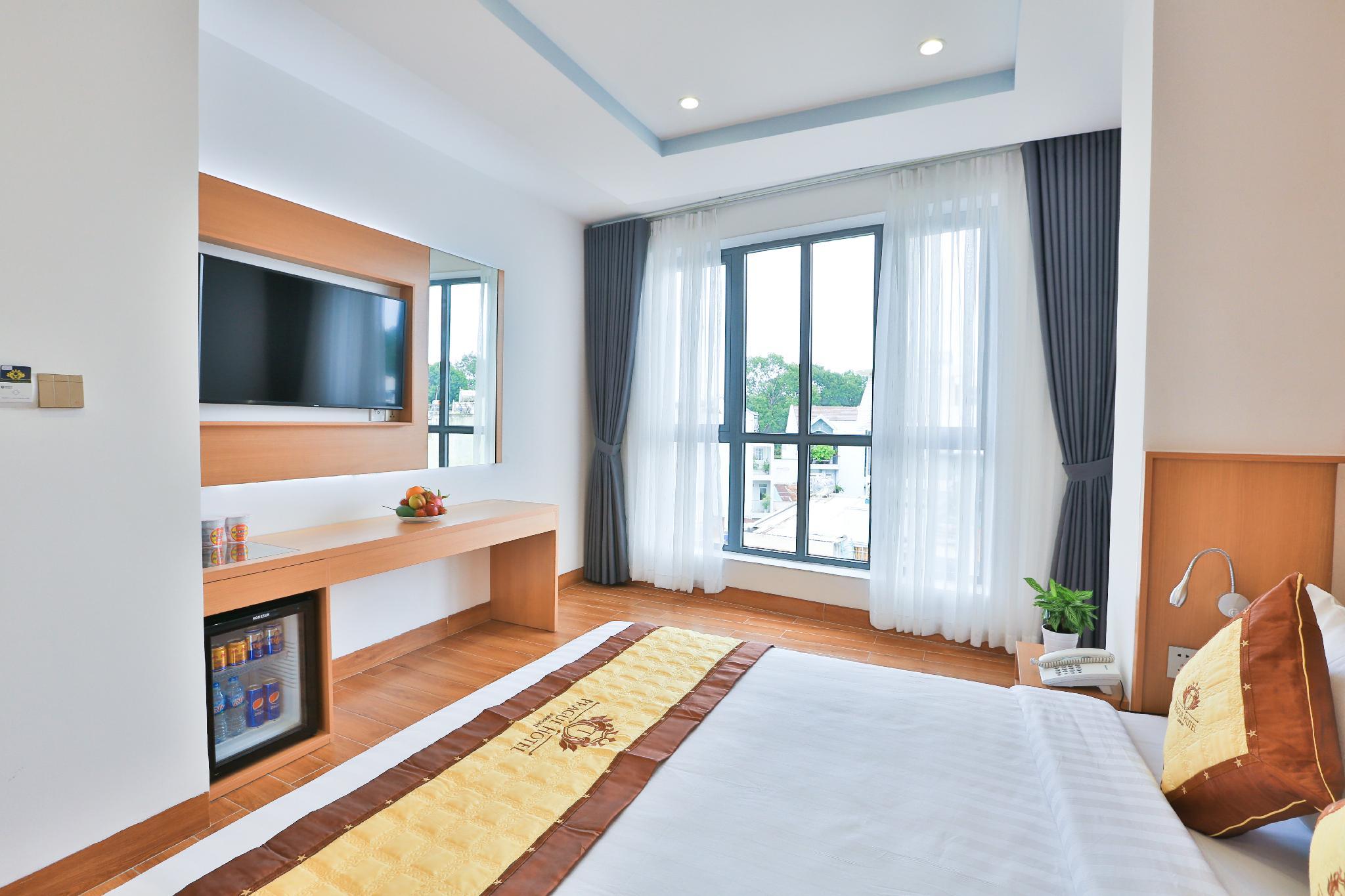 Prague Saigon Airport Hotel 23/29