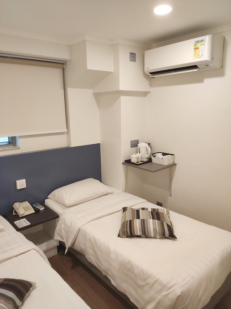 Goodrich Hotel Hong Kong 13/22
