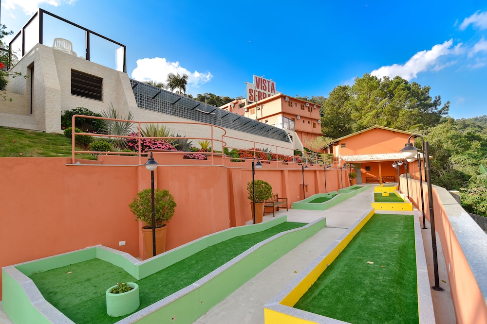HOTEL REFÚGIO VISTA SERRANA 3/53