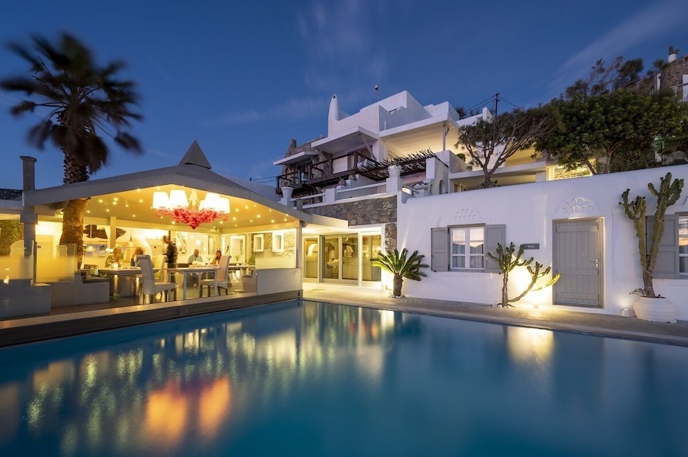 Smy Mykonos Suites Villas 1/50