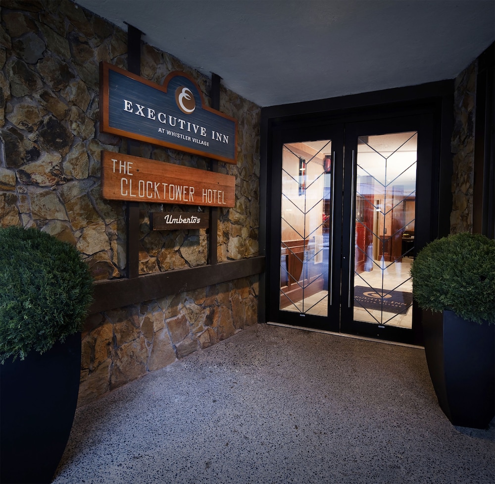 Executive Inn At Whistler Village 3/51