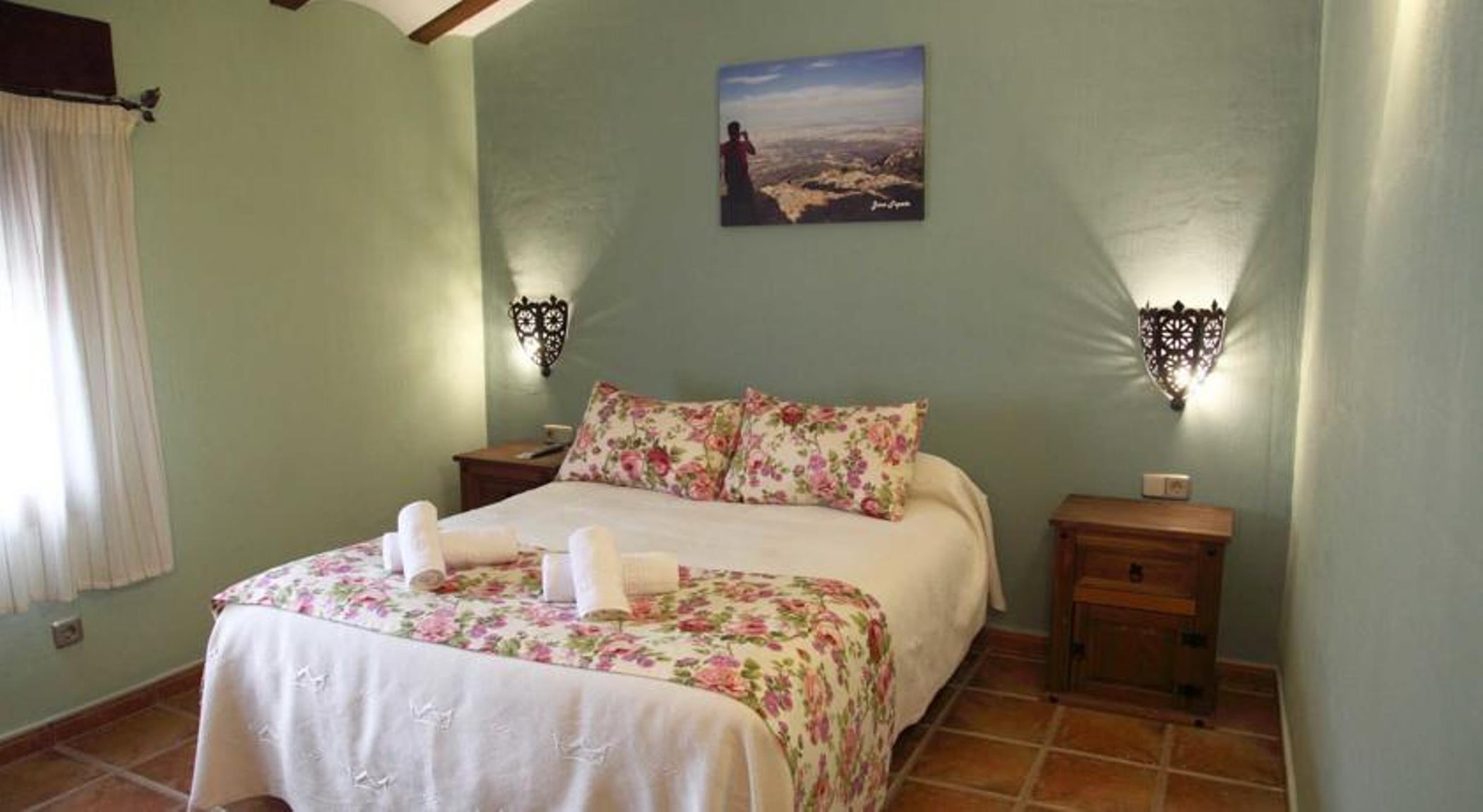 HOTEL RURAL VALLE DEL TURRILLA 9/43