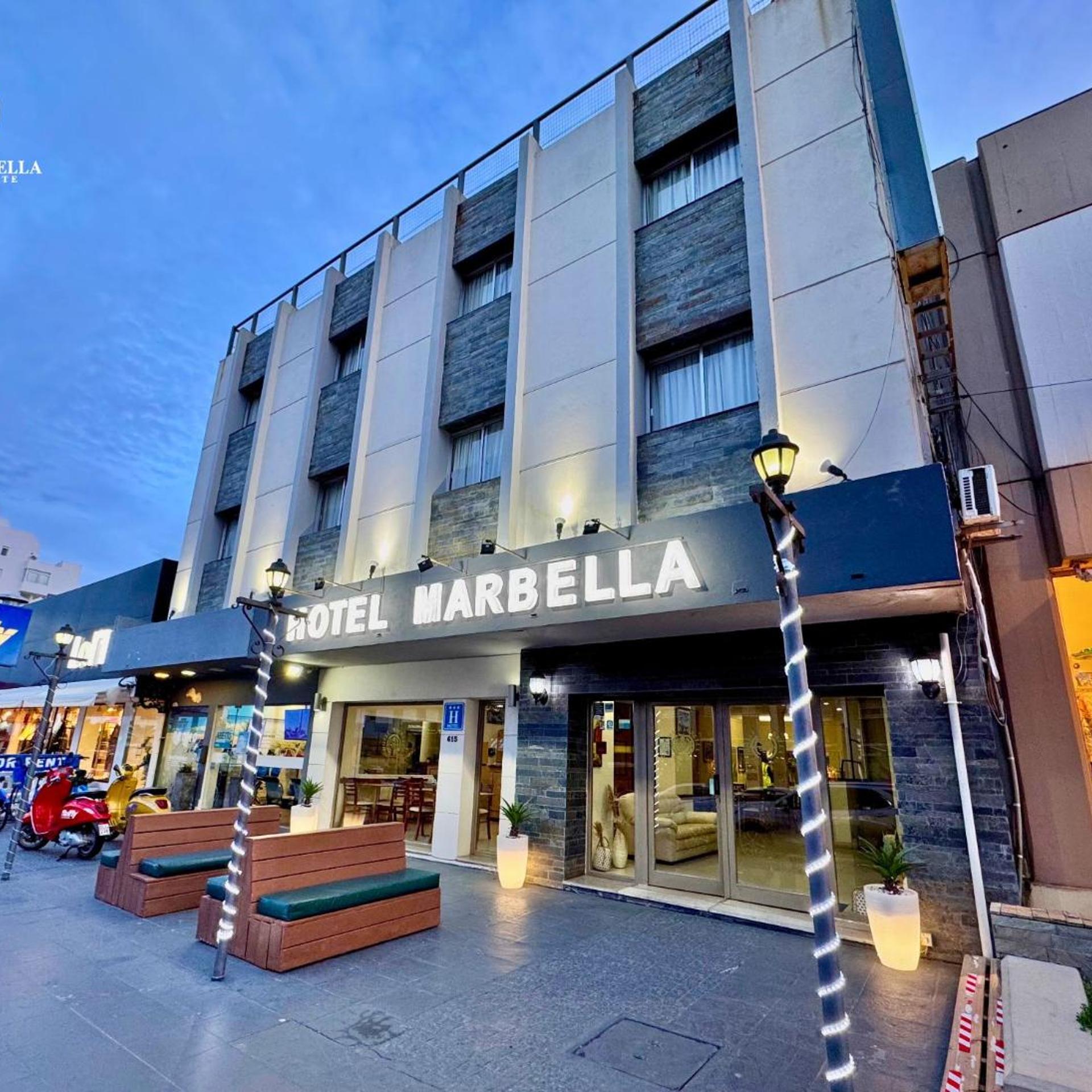 Hotel Marbella 1/50