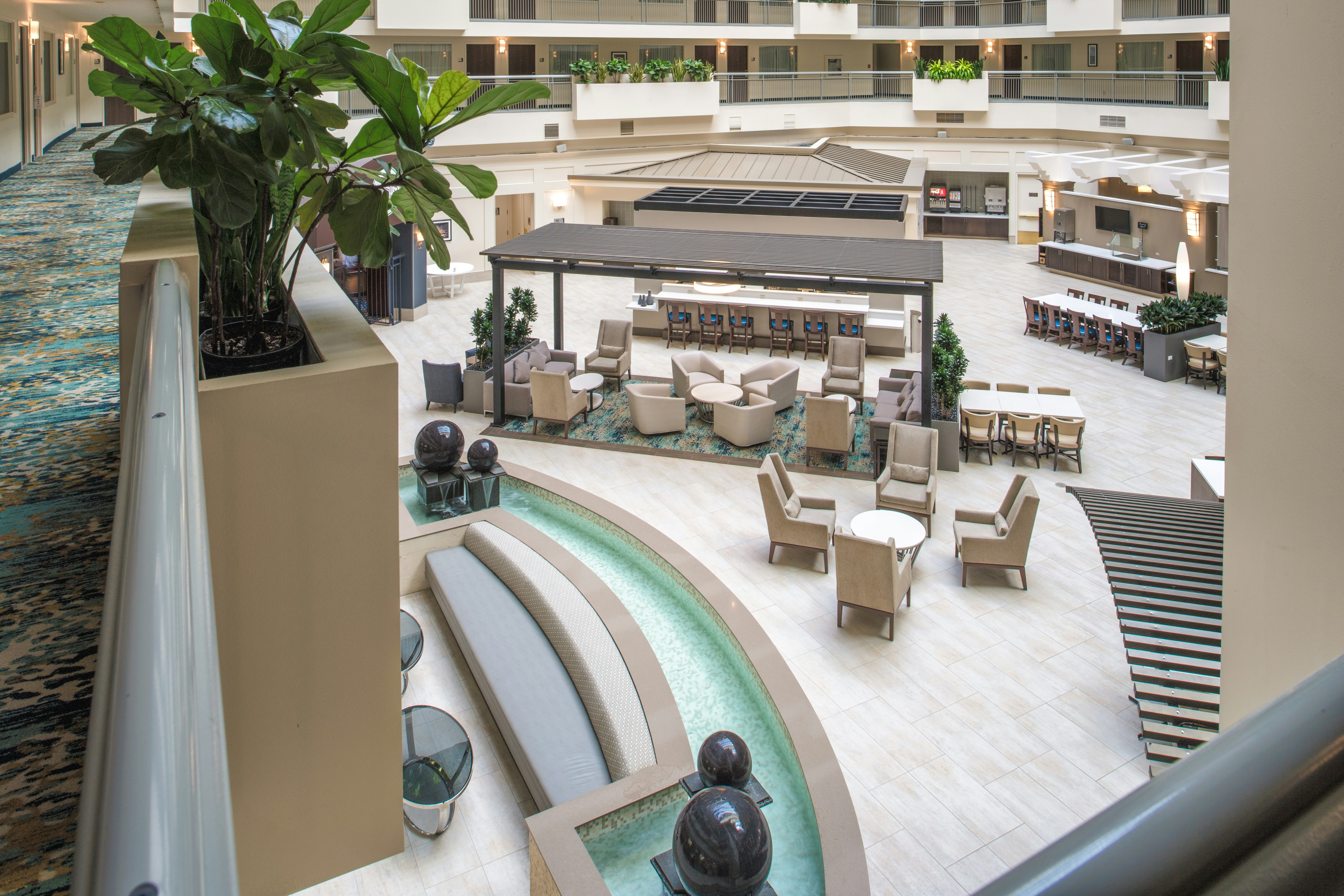 Embassy Suites Seattle Tacoma International Airport 17/34