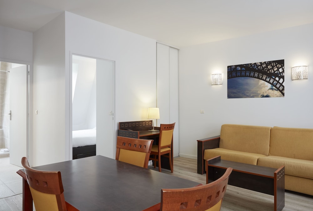 Aparthotel Adagio Access Paris Philippe Auguste 23/46