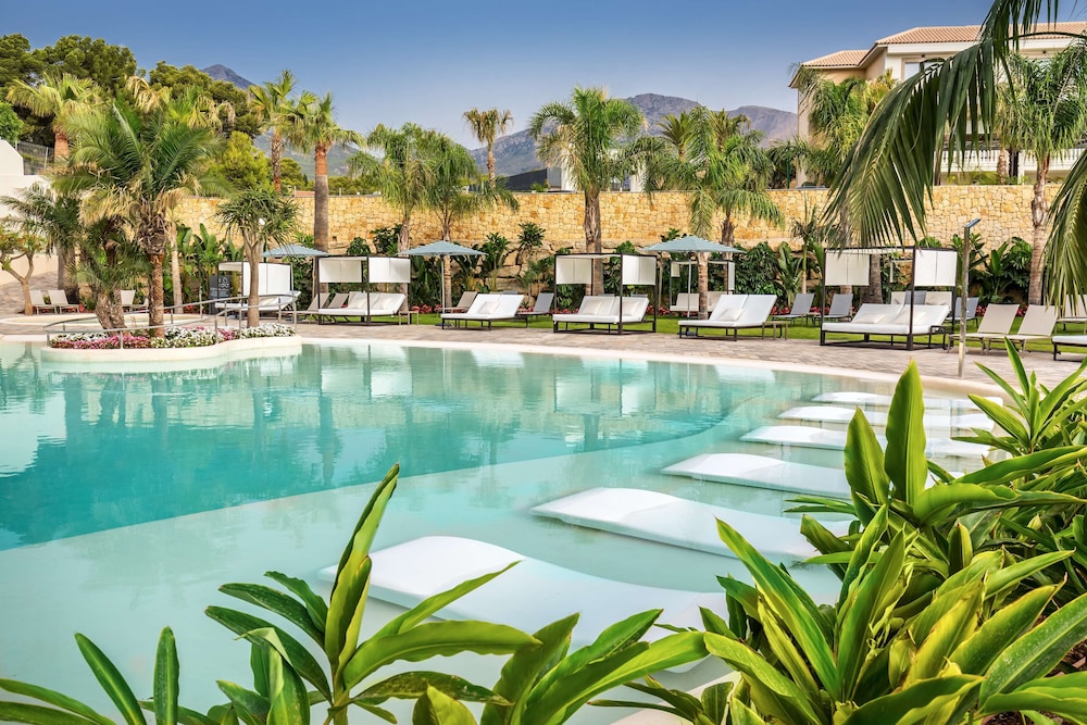 Barcelo La Nucia Palms Adults Recommended 41/50
