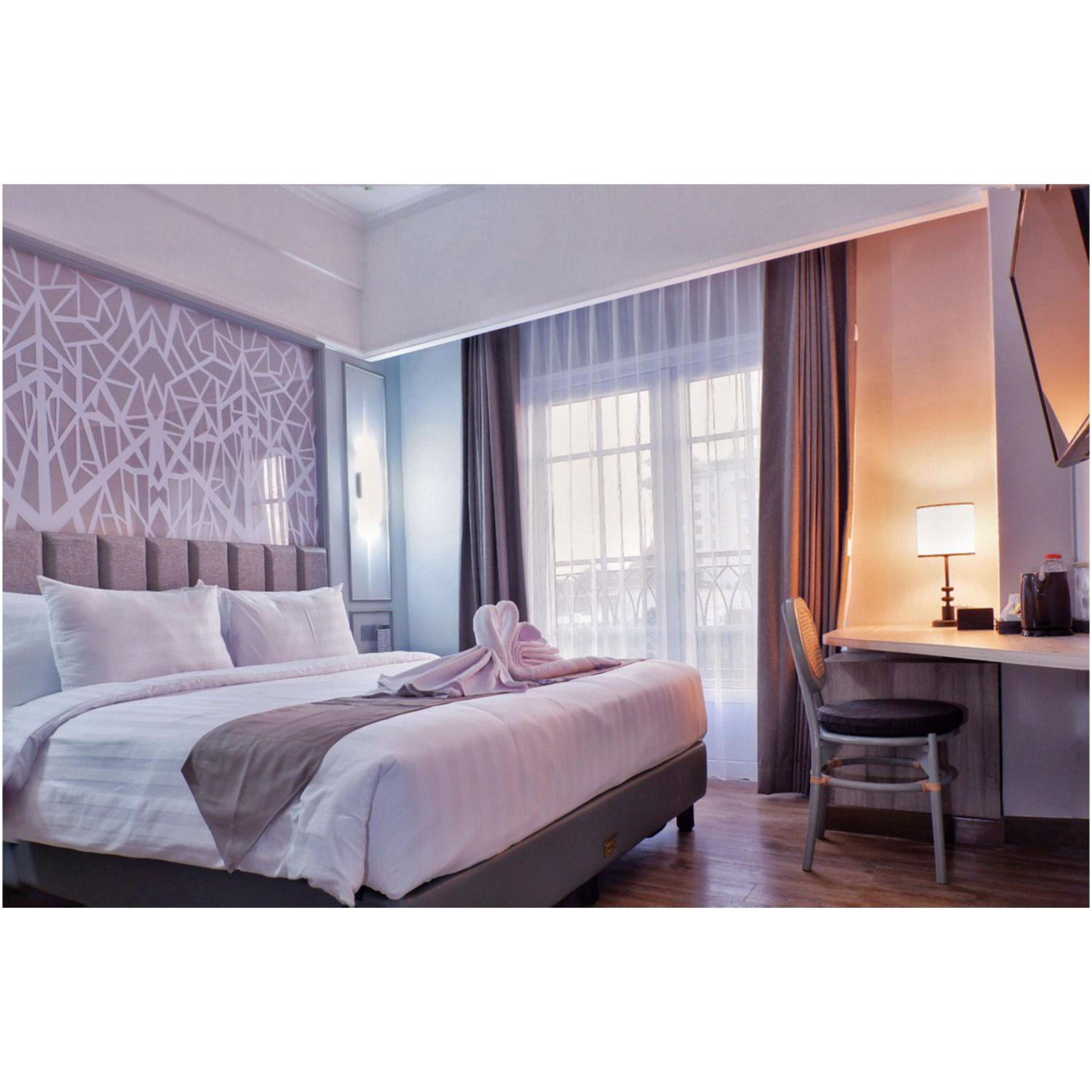Deluxe, Double Bed, Balcony