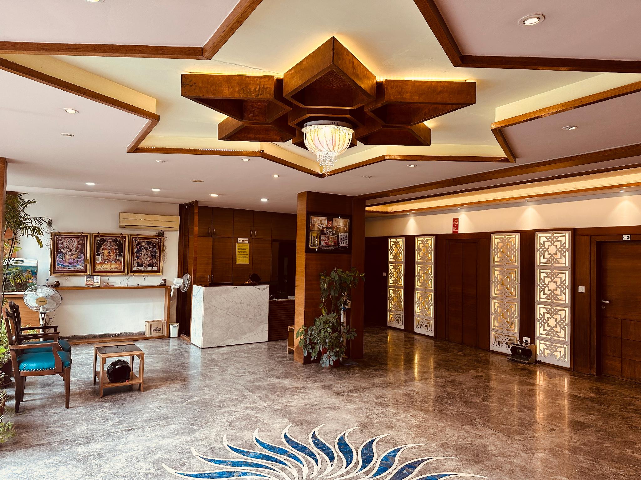 Hotel Shalimar Palace 14/29
