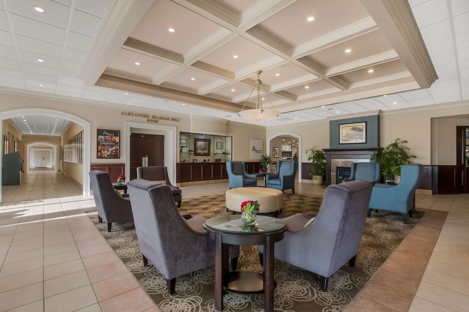 Best Western Brantford Hotel Conference Centre 5/11