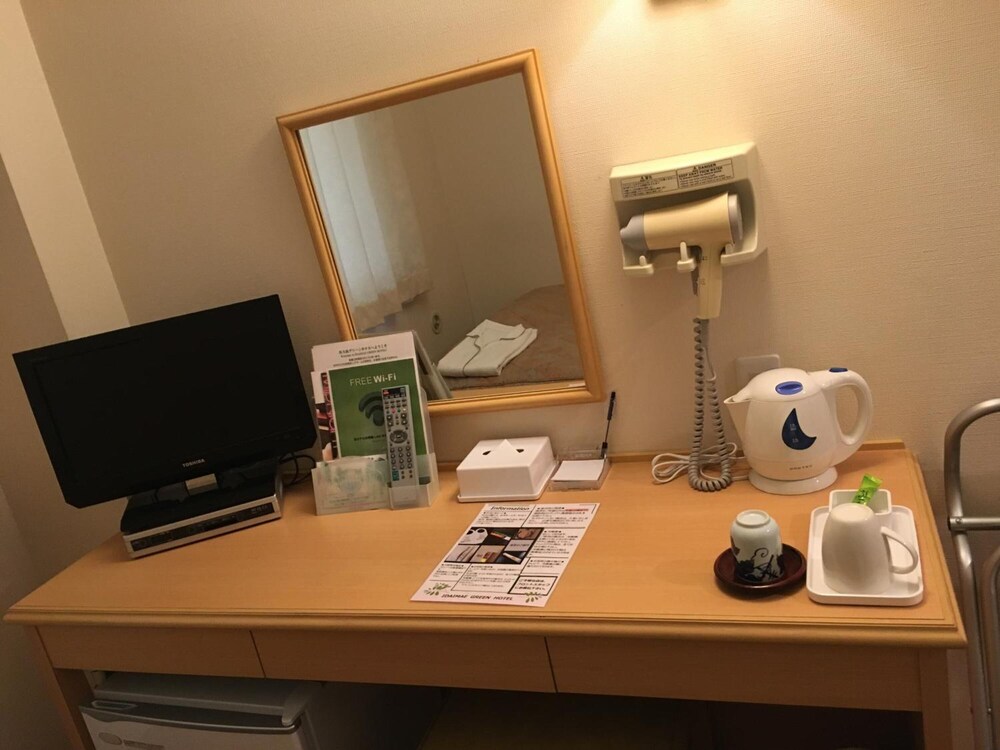 Idaimae Green Hotel 34/42