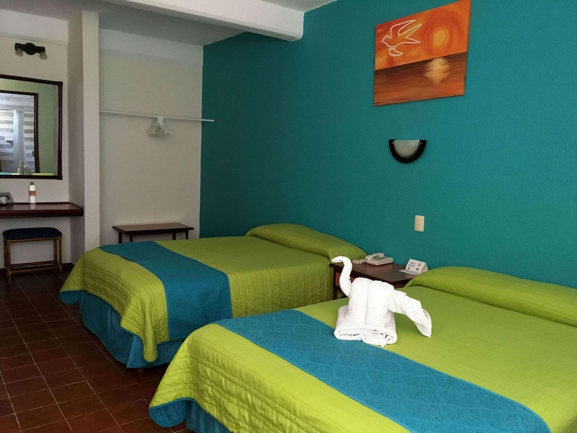 غرفة قياسية بغرفة نوم واحدة، Hotel Plaza Cozumel 6/10