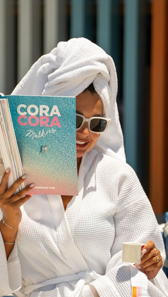 Cora Cora Maldives 20/50